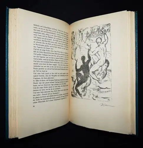 Wilde, Der Geburtstag der Infantin 1922 VORZUGSAUSGABE Eines von 100 Exemplaren