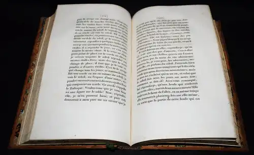 Fontenelle, Entretiens sur la pluralité des mondes - 1820 ASTRONOMIE