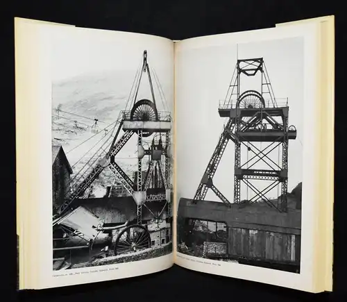 Becher, Anonyme Skulpturen - 1970 ERSTE AUSGABE ARCHITEKTUR-PHOTOGRAPHIE