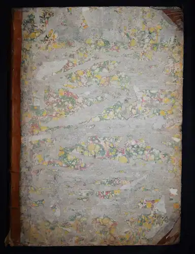 RIESENBÜCHER GÖTTER-TAFELN 1782 Imperial-Folio - Visconti, Il Museo Pio Clementi