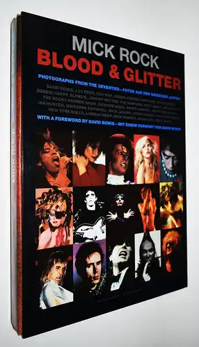 Rock, Blood and Glitter - 2005 - GLAMROCK