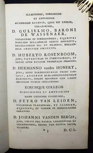 Phaedrus. Phaedri Augusti Liberti Fabularum Aesopi 1718 ALTPHILOLOGIE FABELN