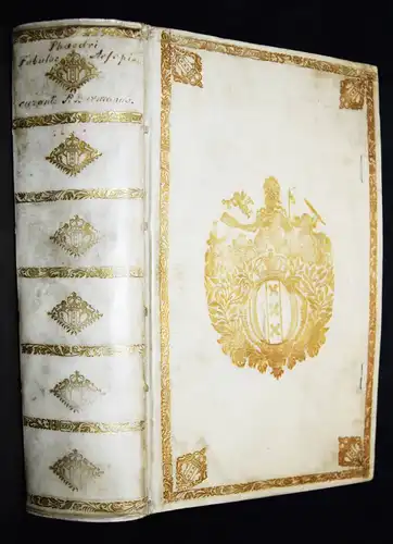 Phaedrus. Phaedri Augusti Liberti Fabularum Aesopi 1718 ALTPHILOLOGIE FABELN