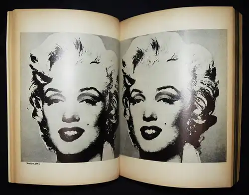 Warhol, Publication on the occasion...exhibition. 3. edition - 1970