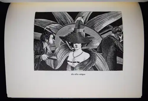 Ernst, La Femme 100 têtes - 1962 - SURREALISMUS SURREALISM