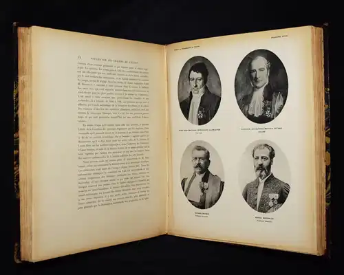 Guignard, Centenaire de l’École Supérieure de Pharmacie de l’Universit 1904