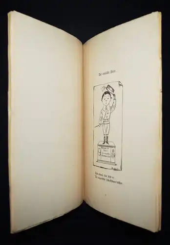 Miris, Der pädagogisch verbesserte Struwwelpeter 1880 ERSTE AUSGABE