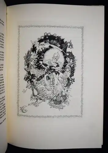 Keller, Sieben Legenden. Hanfstaengl 1920 ORIG.-RADIERUNGEN SIGNIERT G. TRAUB