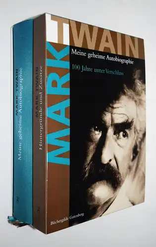 Twain, Mark. Meine geheime Autobiographie 2012 BIOGRAPHIE Harriet Elinor Smith