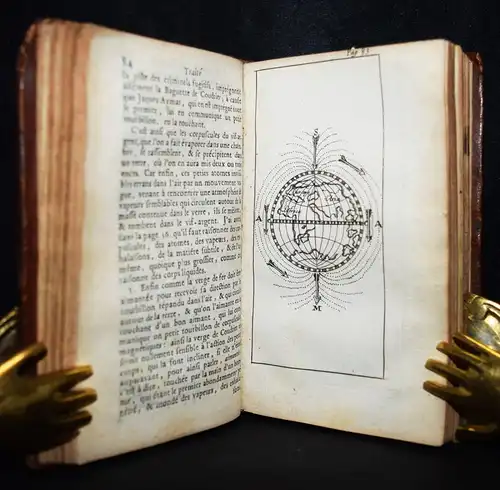 Le Lorrain de Vallemont, La physique occulte 1709 CAMERA OBSCURA OCCULTISMUS