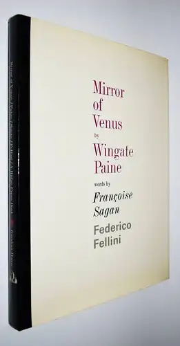 Paine, Mirror of Venus. Random House 1966 - AKTPHOTOGRAPHIE