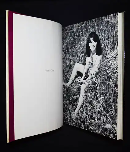 Paine, Mirror of Venus. Random House 1966 - AKTPHOTOGRAPHIE