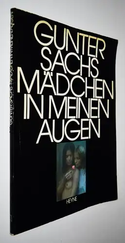 Sachs, Mädchen in meinen Augen - 1974 - SIGNIERT