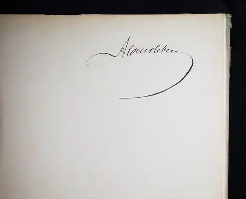 Stillfried-Alcantara, Preussens Monarchen - 1847 GENEALOGIE PREUSSEN Preußen