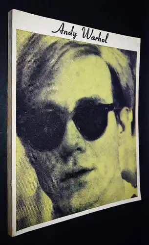 Coplans, Andy Warhol. 1970 SPECIAL EDITION mit 2 SIEBDRUCK-PORTRAITS