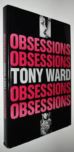Ward, Obsessions - 1998 ERSTE DEUTSCHE AUSGABE - EROTIK