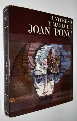 Ponc – Omer, Universo y magia de Joan Ponç - 1972