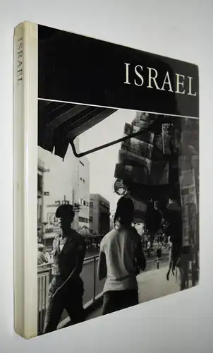 Wimmer, Israel. With 160 photographs. Tevel Publishing Company 1966 RARE !