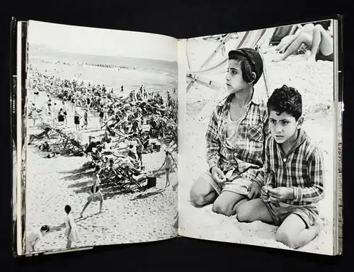 Wimmer, Israel. With 160 photographs. Tevel Publishing Company 1966 RARE !