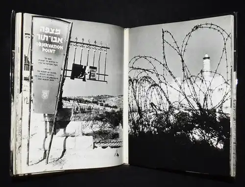 Wimmer, Israel. With 160 photographs. Tevel Publishing Company 1966 RARE !