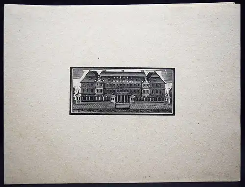 Masjutin - 11 Orig.-Woodcuts -  RUSSIAN AVANTGARDE Alt-Petersburg - 1923