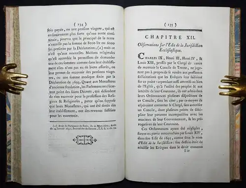 Goezman, Connoissances politiques - 1787 STAATSRECHT STREITSCHRIFT POLITIK