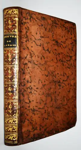 Garnier, La Henriade, et la Loyssee - 1770 VOLTAIRE LITERATURGESCHICHTE