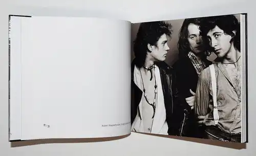 Seeff – Wieczorek, Norman Seeff. The look of sound - 2014 SIGNED SIGNIERT