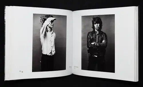 Seeff – Wieczorek, Norman Seeff. The look of sound - 2014 SIGNED SIGNIERT