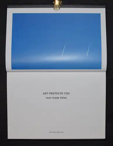 Jochen Traar - Art protects you – Eines von 50 num. Exemplaren !