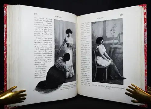 Willy. En bombe - 1904 ONE AND ONLY EDITION First photo novel !