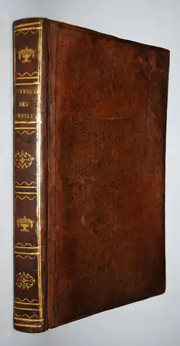 Guillie, Essai de l’instruction des aveugles...1817 BLINDENPÄDAGOGIK BLINDE