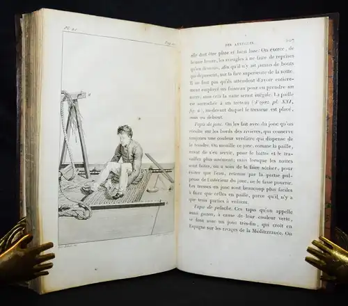 Guillie, Essai de l’instruction des aveugles...1817 BLINDENPÄDAGOGIK BLINDE