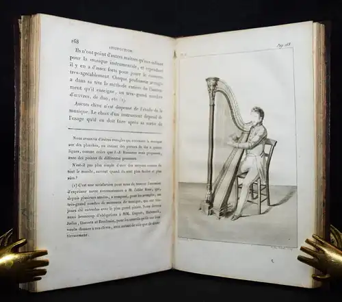 Guillie, Essai de l’instruction des aveugles...1817 BLINDENPÄDAGOGIK BLINDE