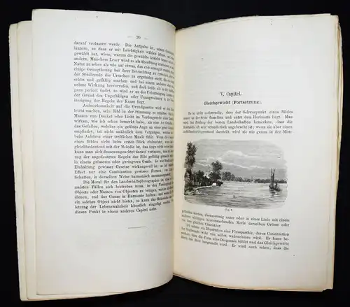 Robinson, Der malerische Effect in der Photographie 1886