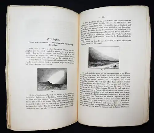 Robinson, Der malerische Effect in der Photographie 1886