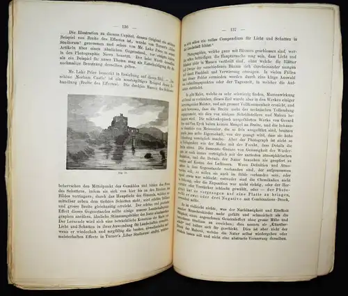 Robinson, Der malerische Effect in der Photographie 1886