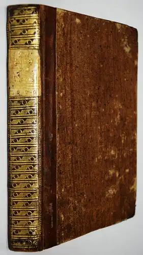 Lessing – Pfranger, Der Mönch vom Libanon - 1782 JUDAICA JUDAISM RINGPARABEL