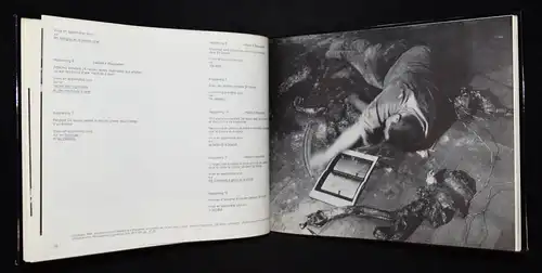 Vostell, Environnements, Happenings 1958-1974 SIGNED CONCEPT-ART FLUXUS