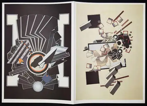 Le Yaouanc, Lithographies - ORIG.-FARBLITHOGRAPHIEN SIGNIERT NUMMERIERT 1/150