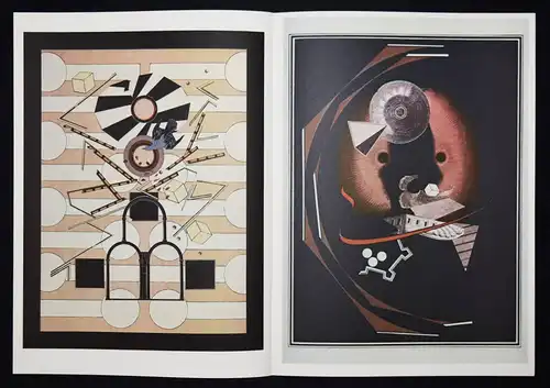 Le Yaouanc, Lithographies - ORIG.-FARBLITHOGRAPHIEN SIGNIERT NUMMERIERT 1/150