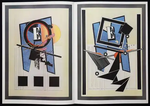 Le Yaouanc, Lithographies - ORIG.-FARBLITHOGRAPHIEN SIGNIERT NUMMERIERT 1/150