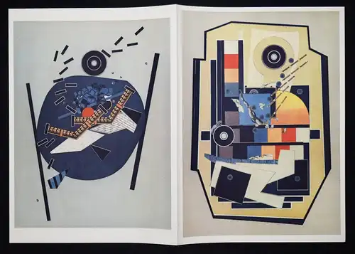 Le Yaouanc, Lithographies - ORIG.-FARBLITHOGRAPHIEN SIGNIERT NUMMERIERT 1/150