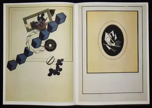 Le Yaouanc, Lithographies - ORIG.-FARBLITHOGRAPHIEN SIGNIERT NUMMERIERT 1/150