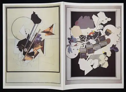 Le Yaouanc, Lithographies - ORIG.-FARBLITHOGRAPHIEN SIGNIERT NUMMERIERT 1/150