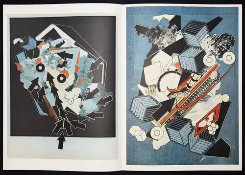 Le Yaouanc, Lithographies - ORIG.-FARBLITHOGRAPHIEN SIGNIERT NUMMERIERT 1/150