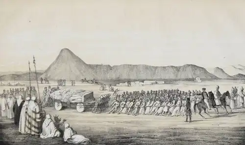 Layard, Niniveh und seine Ueberreste - 1854 ÄGYPTEN ARCHÄOLOGIE