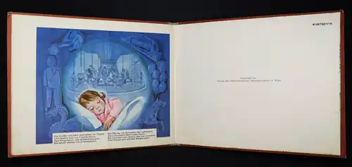 Loew, Wurstelprater - 1930 WIEN EINZIGE AUSGABE KINDERBÜCHER