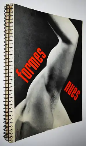 Mentzel - Formes nues -  AKTFOTOGRAFIE  - NUDE - 1935 - Man Ray