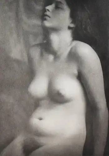 Pecsi, Zwölf Aktaufnahmen - 1922 NUMMERIERT 1/500 AKTFOTOGRAFIE  EROTIK EROTICA